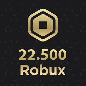 22.500 Robux