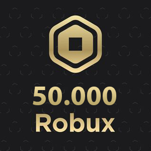 50.000 Robux