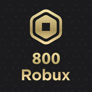 800 Robux